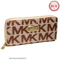 michael kors jet set continental logo groot beige portefeuilles Nijmegen Shop lfqjo414